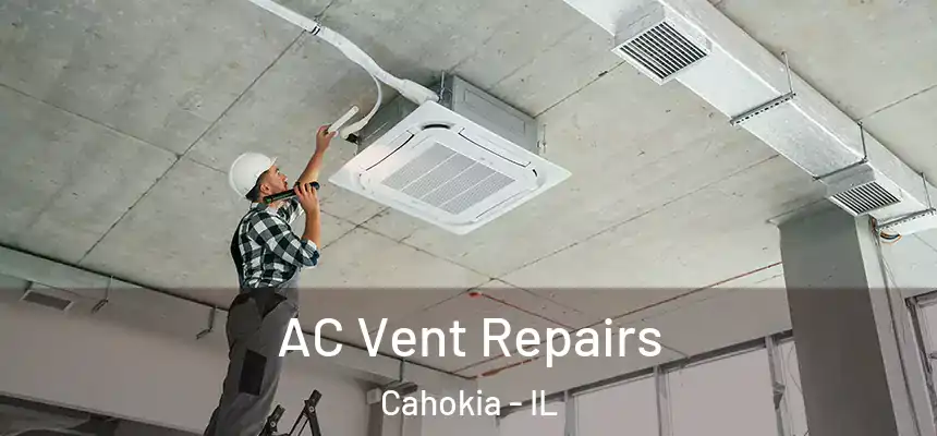  AC Vent Repairs Cahokia - IL