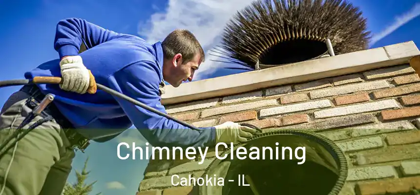  Chimney Cleaning Cahokia - IL