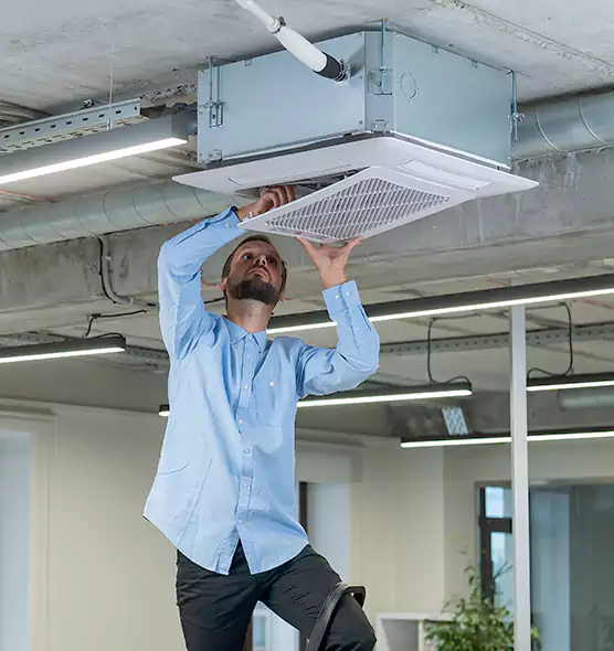 Professional Air Duct Cleaners in Cahokia, IL