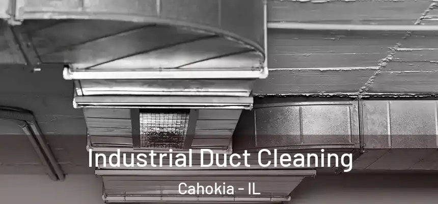  Industrial Duct Cleaning Cahokia - IL