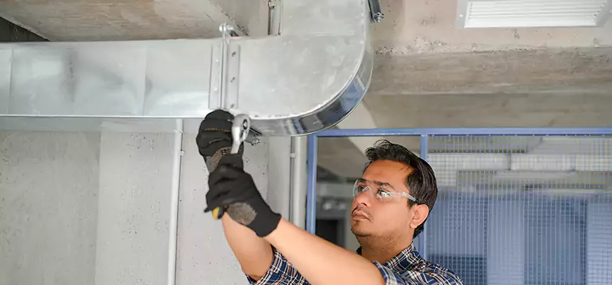 Our Air Duct Installation Services in Cahokia, IL