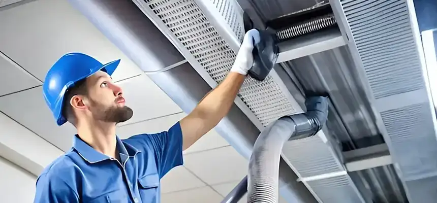 Our Annual Dryer Vent Maintenance Services in Cahokia, IL