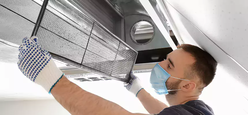 Diagnostic HVAC Coil & Blower Cleaning in Cahokia