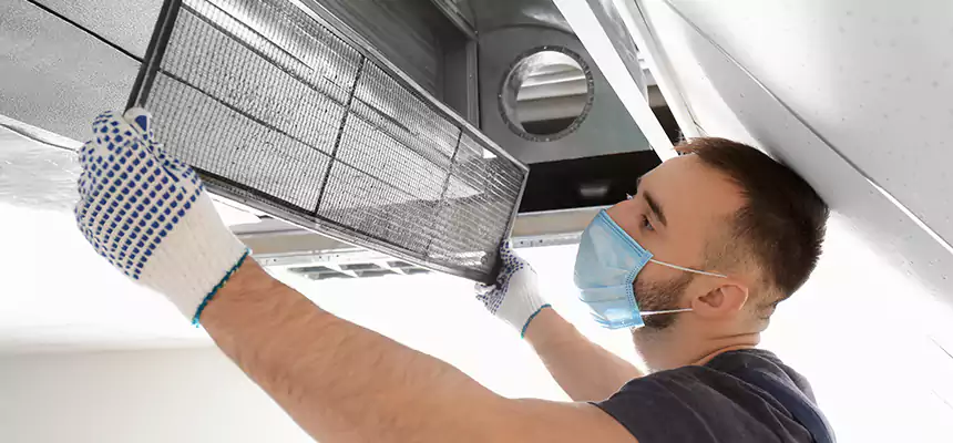 Our Dryer Vent Cleaning Services in Cahokia, IL