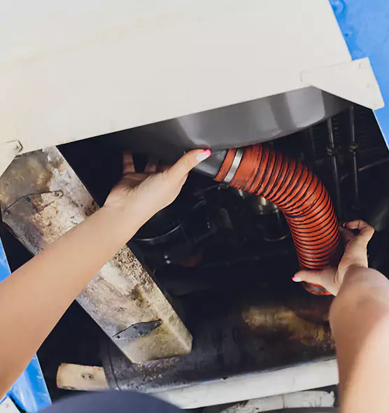Professional Air Duct Leak Repair in Cahokia, IL