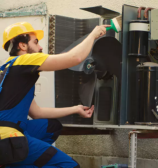 Professional Air Duct Washing Service in Cahokia, IL