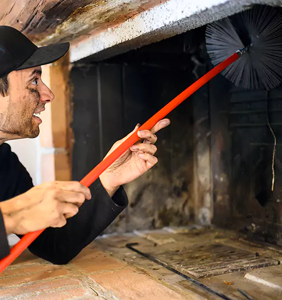 About Expert Chimney Cleaning in Cahokia, IL