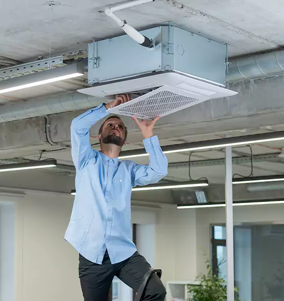 Expert Commercial Air Duct Cleaning in Cahokia, IL