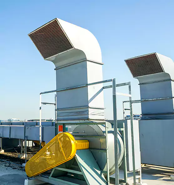 Advanced Commercial HVAC Duct Cleaning in Cahokia, IL