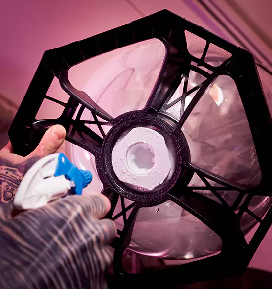 Professional Dryer Vent Sanitization Service in Cahokia, IL