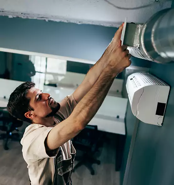 About Flexible Ductwork Replacement in Cahokia, IL