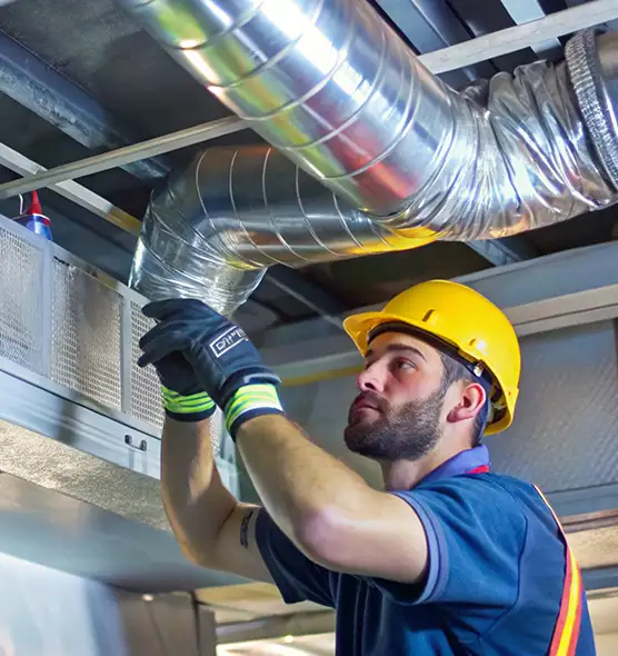 Professional NADCA Approved Air Duct Services in Cahokia, IL