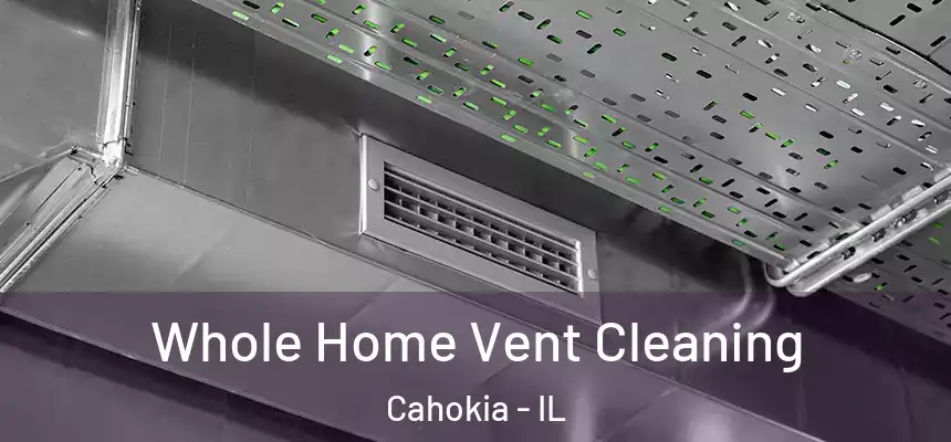 Whole Home Vent Cleaning Cahokia - IL